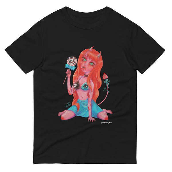 Devil Girl, Unisex T-Shirt