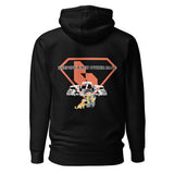 Super Logo Unisex Hoodie