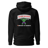 Top Mover Hoodie