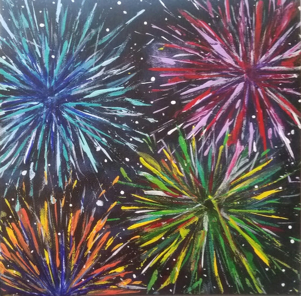 Fireworks