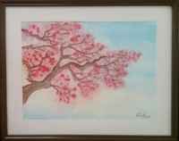 Cherry Blossom Tree