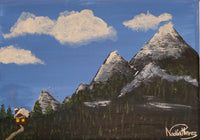 Snowy Mountains