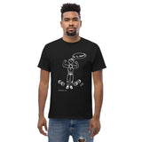 Gym Rat Chick Magnet t-shirt